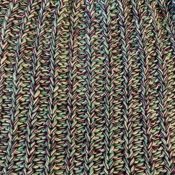 Love Your Melon Knit Beanie Hat Light Blue - Picture 5 of 7